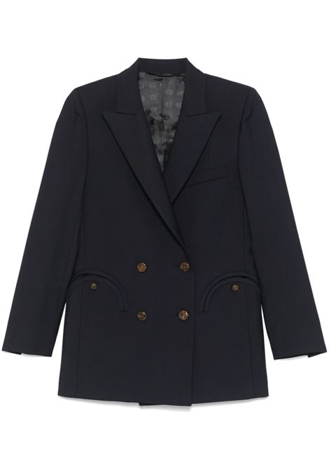 Blue Navy First Class blazer Blazé Milano - women